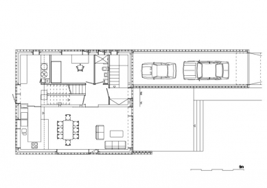 Rodinný dům K zahrádkám - foto: 4A architekti