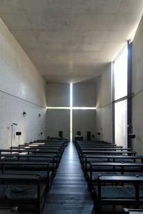 Church of Light  - foto: Petr Šmídek, 2012