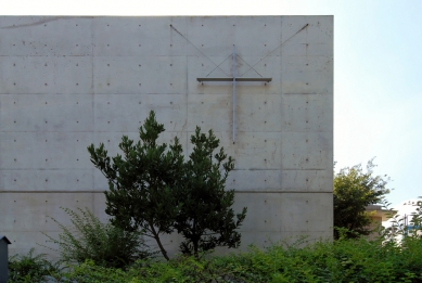 Church of Light  - foto: Petr Šmídek, 2012