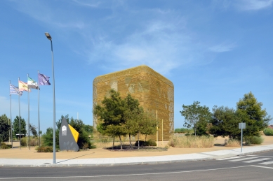 Vegas Altas Congress Center and Auditorium - foto: Petr Šmídek, 2018