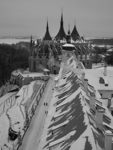 Jezuitský klášter v Kutné Hoře - foto: Václav Jirásek