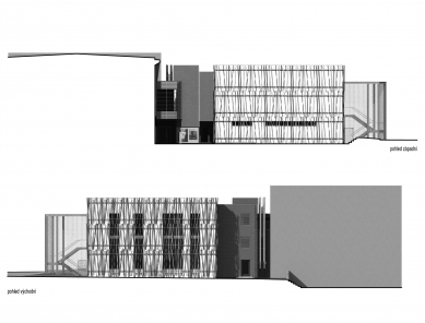 Multifunctional Center Humpolec - Views