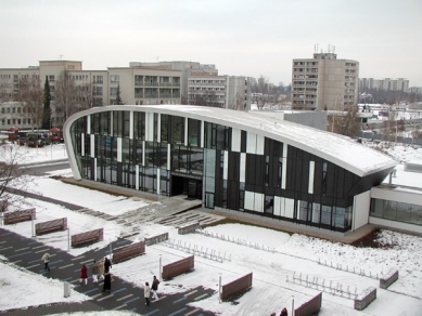 Výukové centrum Lékařské fakulty v Hradci Králové UK v Praze - foto: © archiv autorů a Jiří Bobr