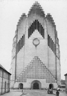 Grundtvigův kostel