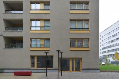 Ernst-Melchior-Gasse housing development - foto: Petr Šmídek, 2018