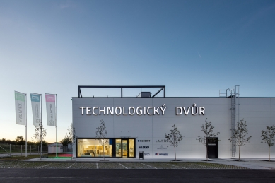 Technologický dvůr České Budějovice - foto: Tomáš Dittrich