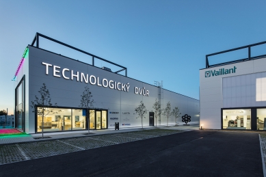 Technologický dvůr České Budějovice - foto: Tomáš Dittrich