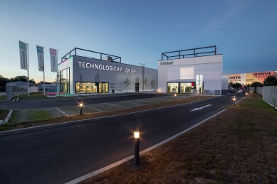 Technologický dvůr České Budějovice - foto: Tomáš Dittrich