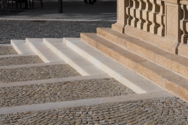 Reconstruction of the Peace Square in Trenčín - foto: Bořivoj Čapák