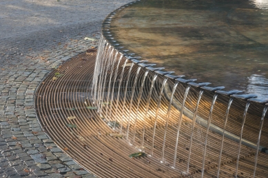 Reconstruction of the Peace Square in Trenčín - foto: Bořivoj Čapák