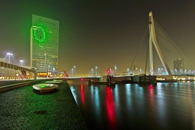 Erasmusbrug - foto: © Christian Brünig