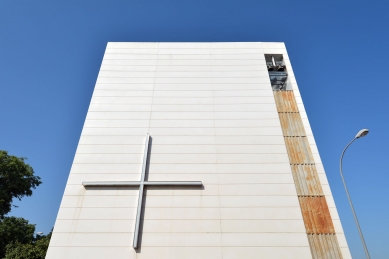 Parish Church of Solace - foto: Petr Šmídek, 2018