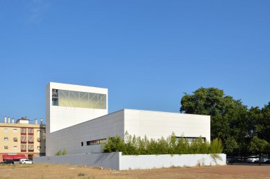 Parish Church of Solace - foto: Petr Šmídek, 2018