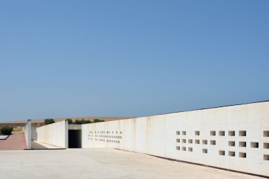 Muzeum a výzkumné centrum Madinat al-Zahra - foto: Petr Šmídek, 2018