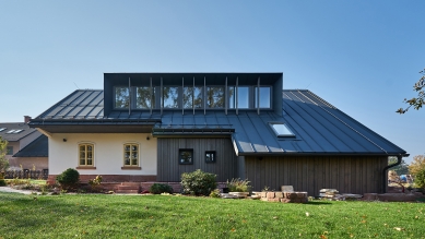 Building in the Podkrkonoší