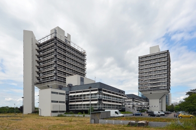 Hlavní sídlo společnosti Olivetti pro Německo - foto: Petr Šmídek, 2016