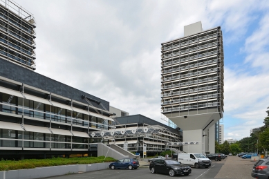 Olivetti headquarters for Germany - foto: Petr Šmídek, 2016