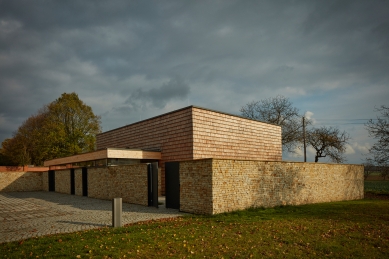 Funeral Chapel in Dobruška - foto: BoysPlayNice, www.boysplaynice.com