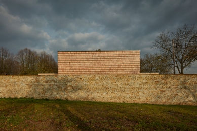 Funeral Chapel in Dobruška - foto: BoysPlayNice, www.boysplaynice.com