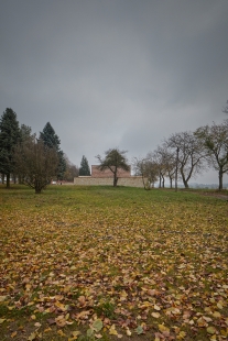 Funeral Chapel in Dobruška - foto: BoysPlayNice, www.boysplaynice.com