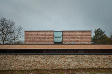 Funeral Chapel in Dobruška - foto: BoysPlayNice, www.boysplaynice.com