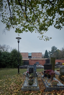 Funeral Chapel in Dobruška - foto: BoysPlayNice, www.boysplaynice.com