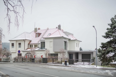 Family House Žabovřesky 02 - foto: Radek Brunecký