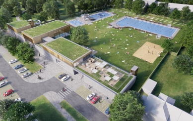 <city_pool>Kyjov City Pool</city_pool> - foto: Janoušek & Havlíček - architectural visualizations