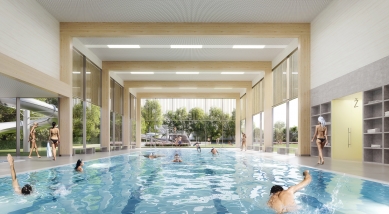 <city_pool>Kyjov City Pool</city_pool> - foto: Janoušek & Havlíček - architectural visualizations