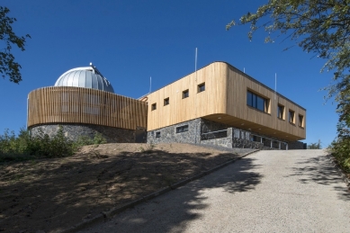 Severočeská hvězdárna Teplice - foto: Jan Brodský