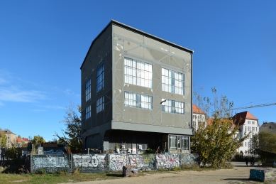 Roundhouse Wriezener Station - foto: Petr Šmídek, 2018