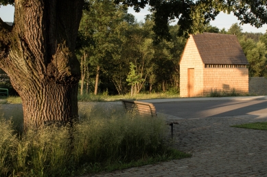 Revitalizace návsi v Prostřední Bečvě - foto: Daniel Baroš