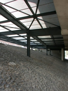 Kunsthal - foto: Petr Šmídek, 2003