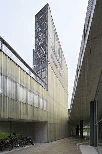 Kunsthal - foto: Petr Šmídek, 2024