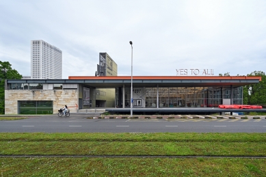 Kunsthal - foto: Petr Šmídek, 2024