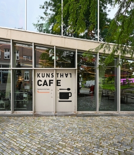 Kunsthal - foto: Petr Šmídek, 2024