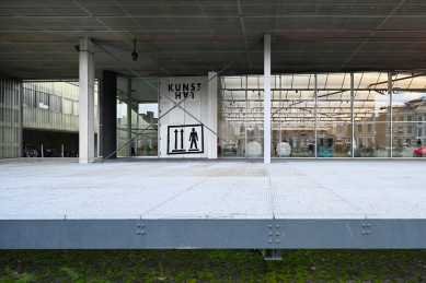 Kunsthal - foto: Petr Šmídek, 2024