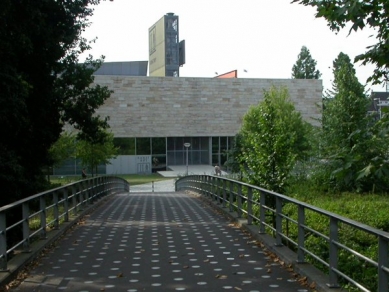 Kunsthal - foto: Petr Šmídek, 20.07.2003