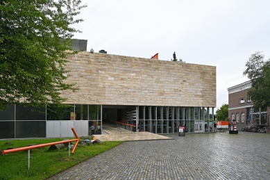 Kunsthal - foto: Petr Šmídek, 2024