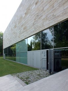 Kunsthal - foto: Petr Šmídek, 20.07.2003