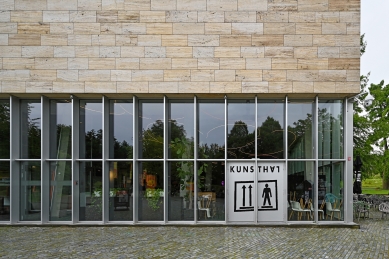 Kunsthal - foto: Petr Šmídek, 2024