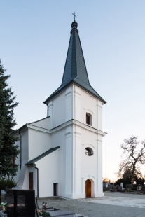 Rekonstrukce kostela Nanebevzetí Panny Marie v Mařaticích - foto: Radek Brunecký