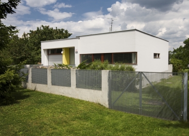 Family House Moravian Lány - foto: Tomáš Rasl