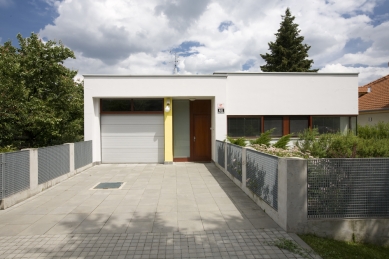 Family House Moravian Lány - foto: Tomáš Rasl