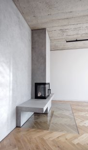 Minimalist Apartment in Prague - foto: COLLARCH a Michal Janků