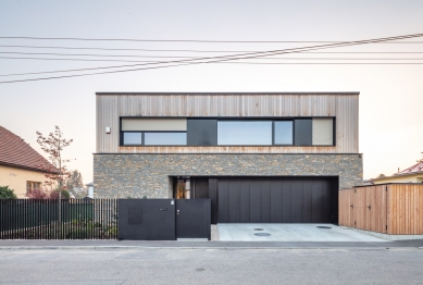 Family house in Žilina - foto: Radek Brunecký