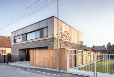 Family house in Žilina - foto: Radek Brunecký