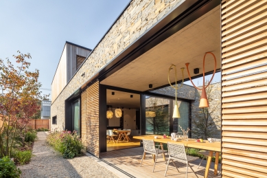 Family house in Žilina - foto: Radek Brunecký