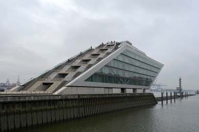 Administrativní budova Dockland - foto: Petr Šmídek, 2018