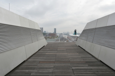 Dockland Office Building - foto: Petr Šmídek, 2018